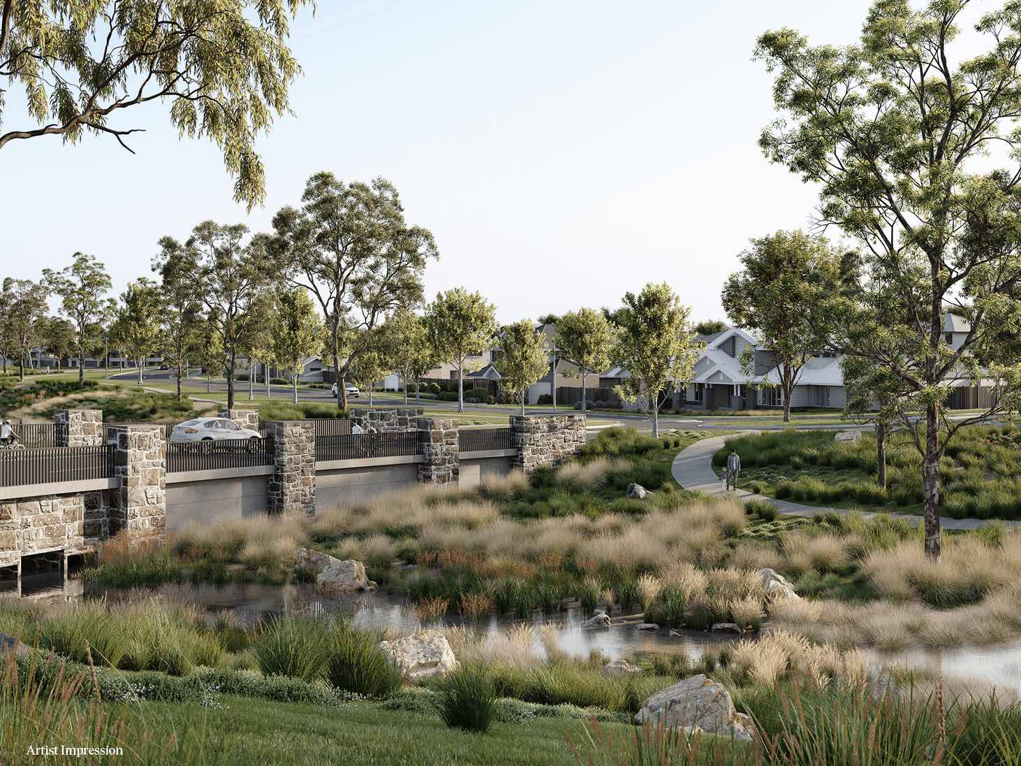 [Land for Sale] Broadstead Estate, Kilmore OpenLot